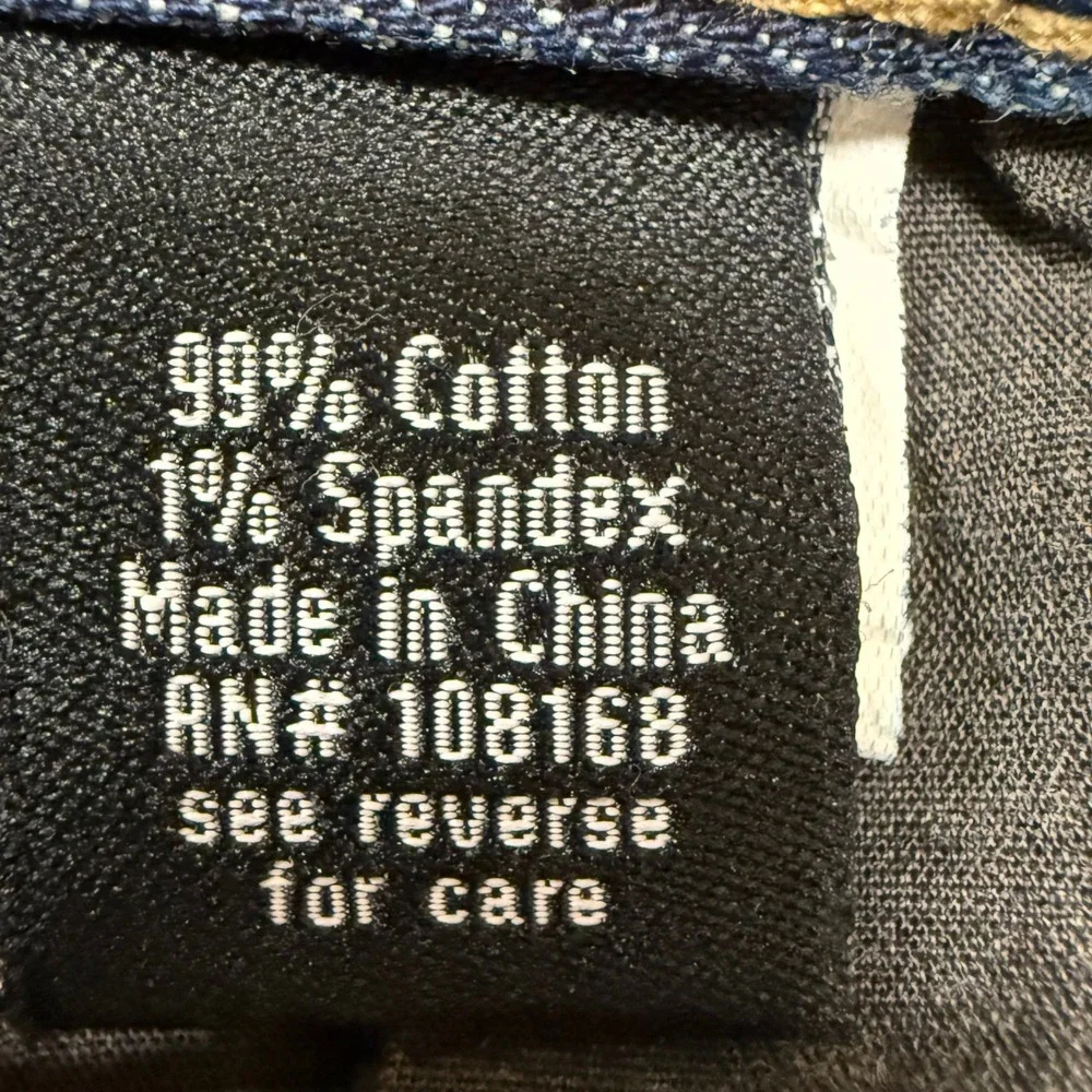 RSQ Seattle Denim Skinny Tapered Distressed Jeans Men‎ 30x32